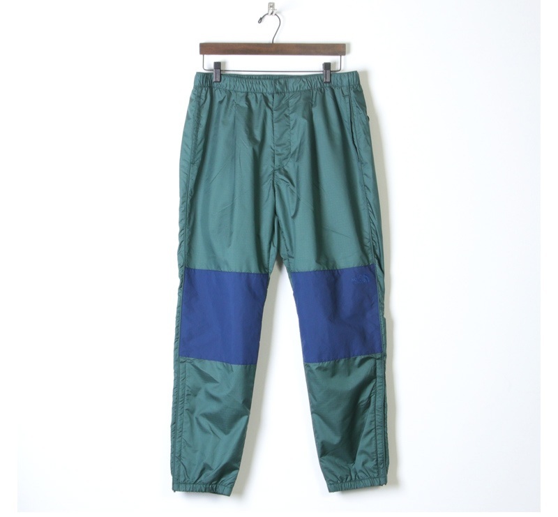 The North Face Purple Label Mountain Wind Pants FOREST GREEN 32 (NP5851N) ノースフェイス パープルレーベル 国内正規品 新品即決