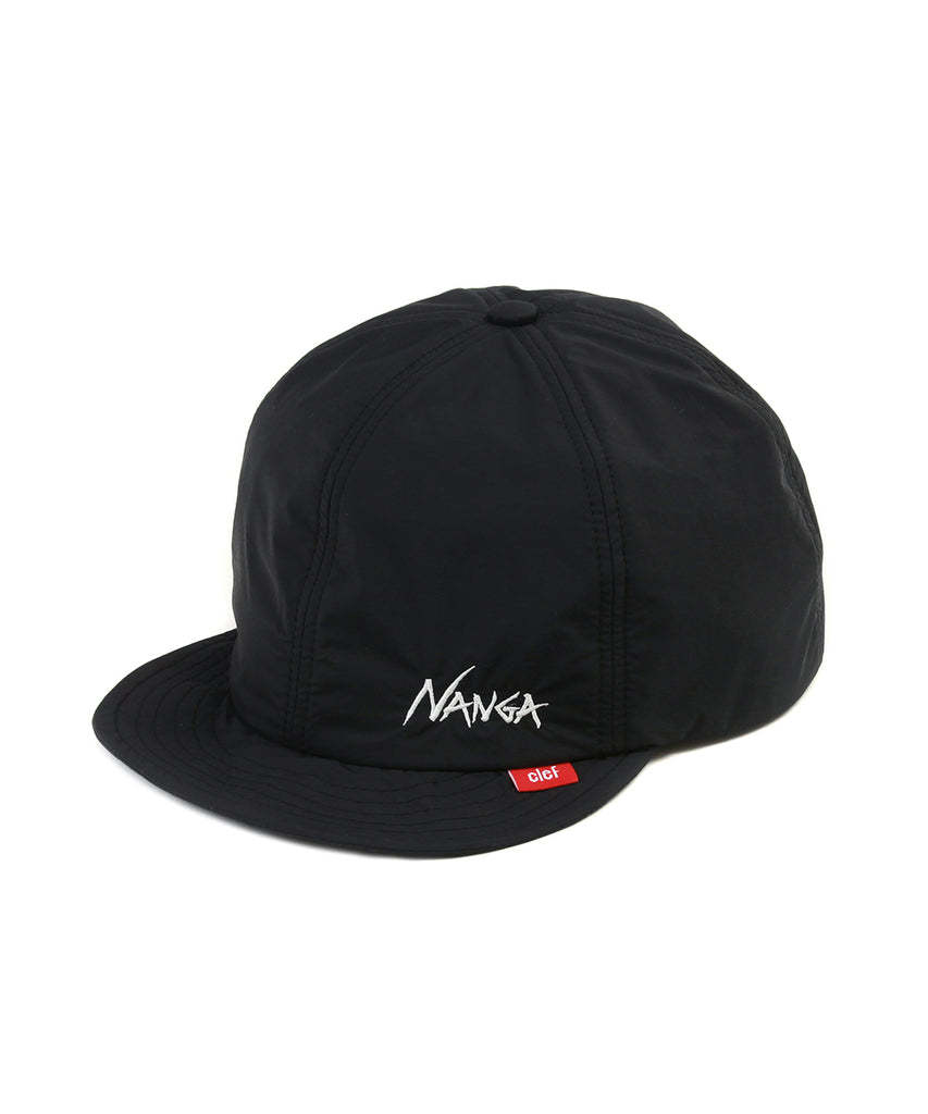 NANGA CLEF DTT WIRED B CAP ナンガ クレ キャップ 新品即決 送料無料