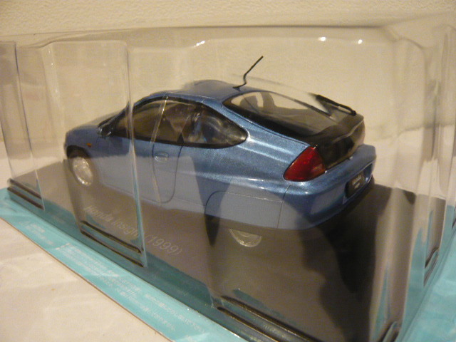 国産名車コレクション VOL.140 HONDA INSIGHT 1999（ホンダ　インサイト）_画像3