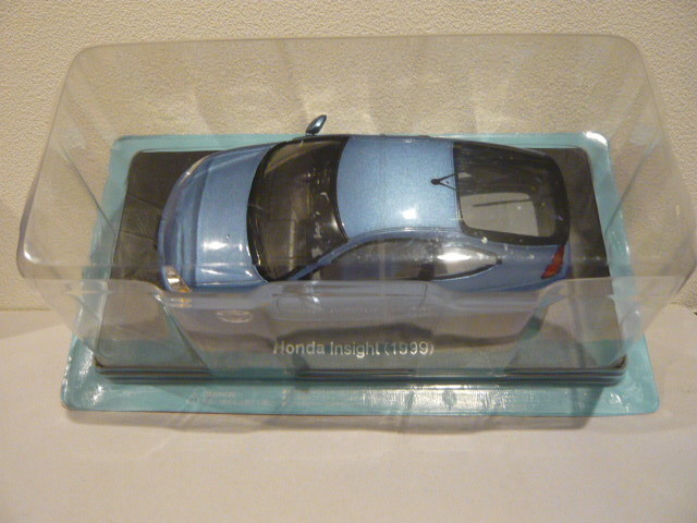 国産名車コレクション VOL.140 HONDA INSIGHT 1999（ホンダ　インサイト）_画像6