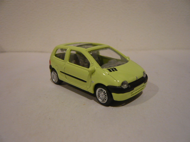 RENAULT　TWINGO　2004（ルノー　トゥインゴ）_画像5