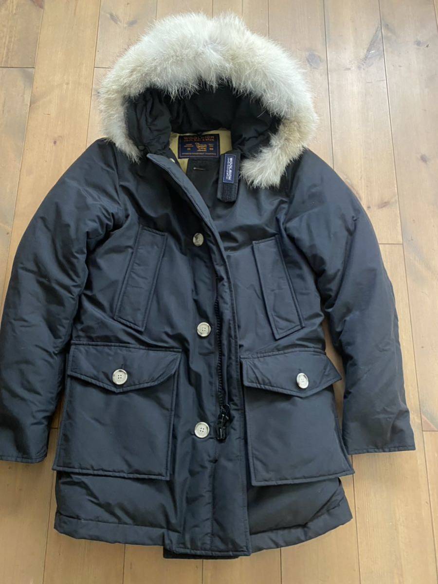 割引発見 美品 WOOLRICH アークティックパーカー ウールリッチ ダウン