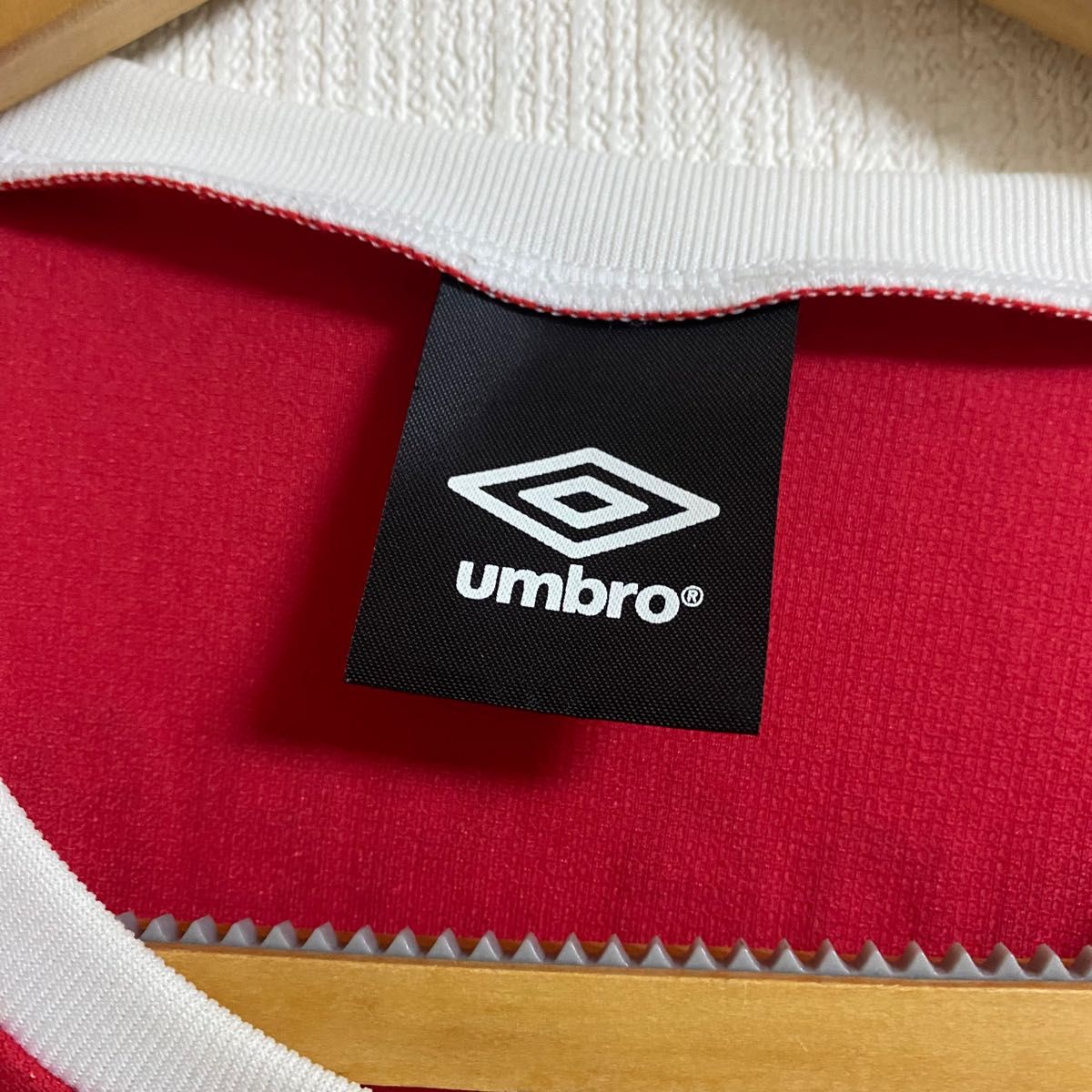 最終値下げ　UMBRO 88 ゲームシャツ