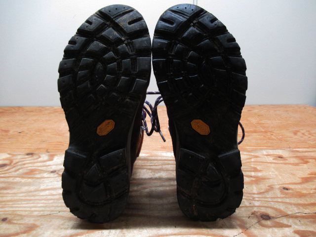 ASOLO アゾロ ガネーシュ GV トレッキングシューズ 冬季用登山靴 24㎝ 管理5R0829J-G04の画像7