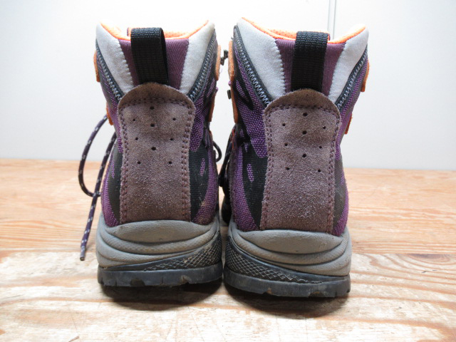 ASOLO アゾロ ガネーシュ GV トレッキングシューズ 冬季用登山靴 24㎝ 管理5R0829J-G04の画像4