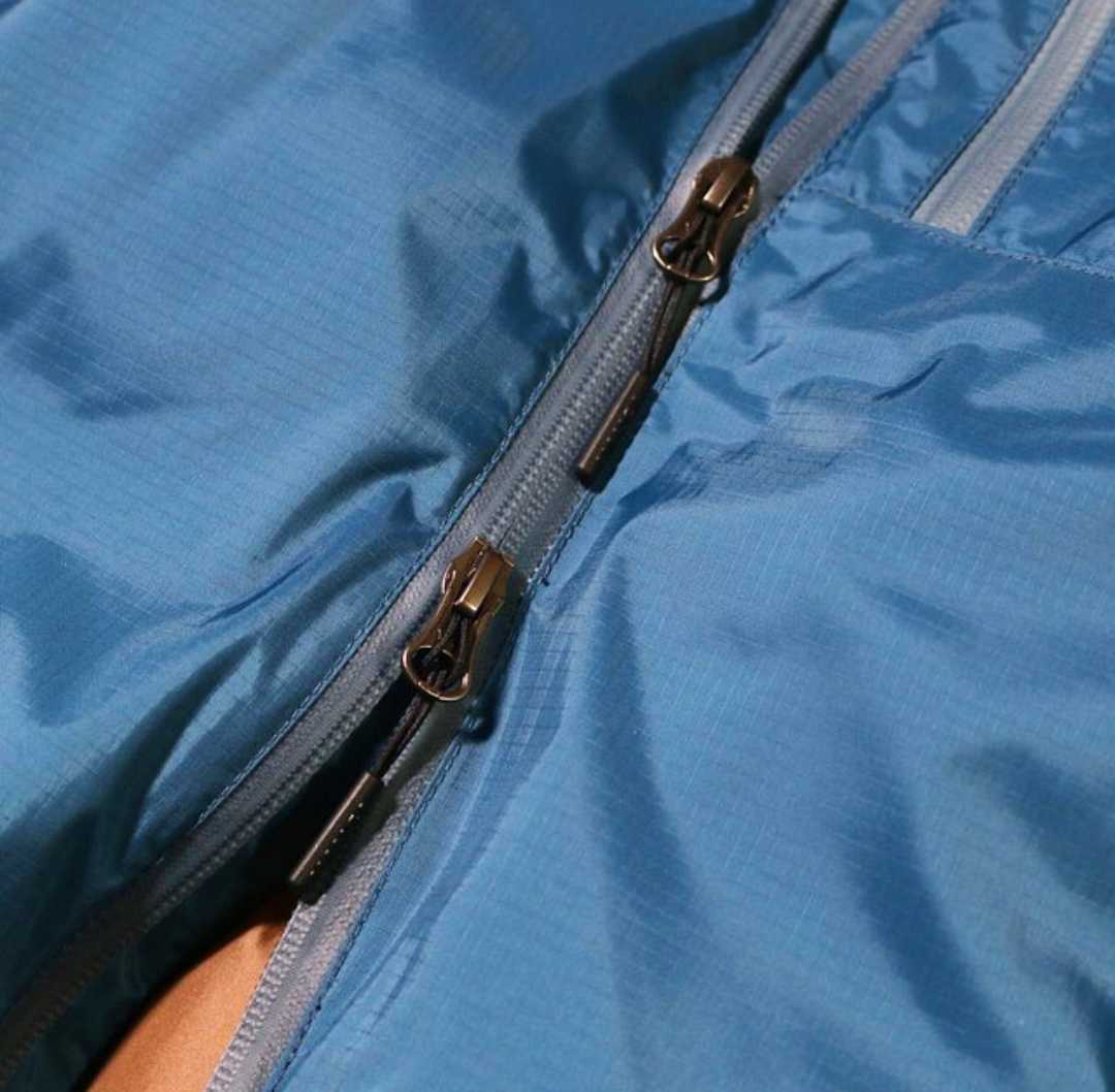 新品未開封★NANGA ナンガ オーロラ ダウンジャケット S 日本製 オーロラテックス 軽量 防風 防水 透湿 最強ダウン_画像4