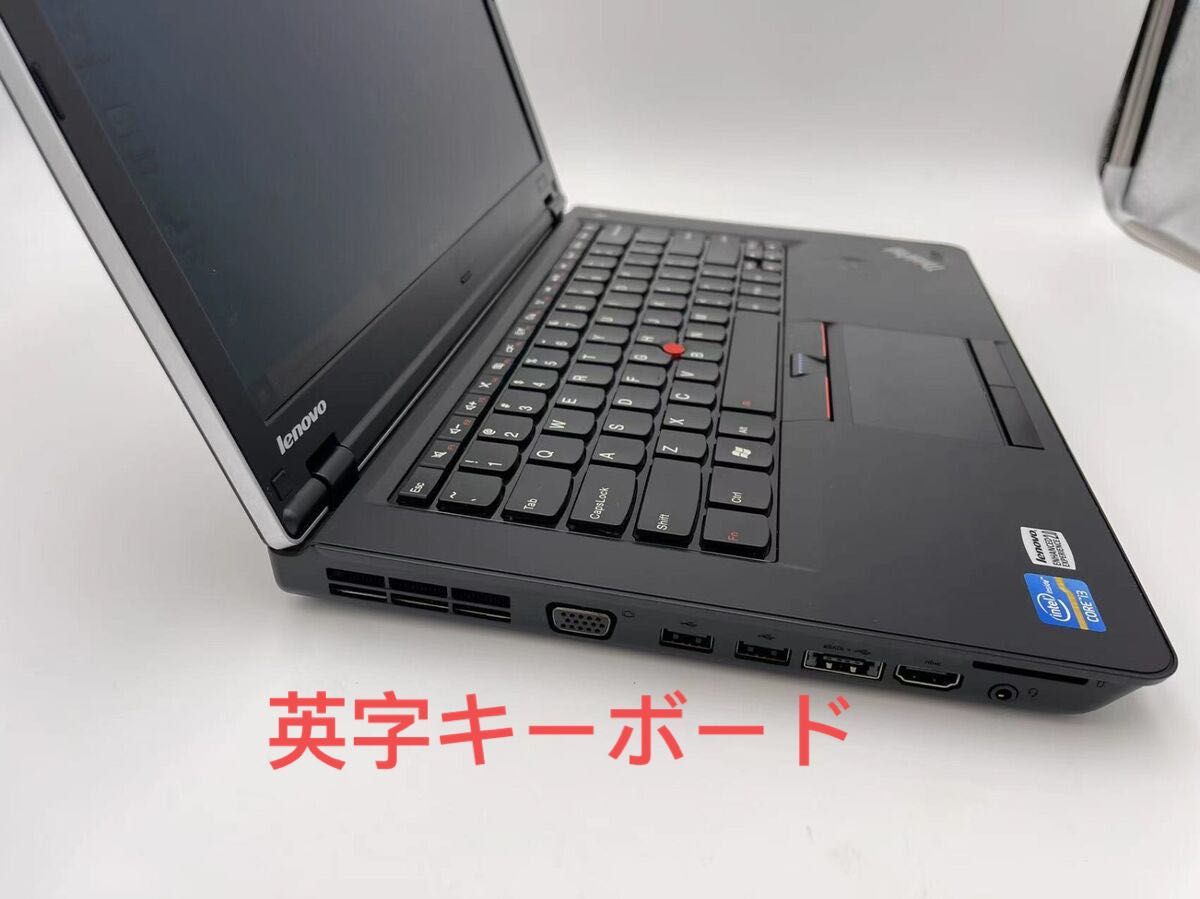 高性能 Lenovo  E420/Core i5-2520M/8GB/SSD256GB Win11/office2021/