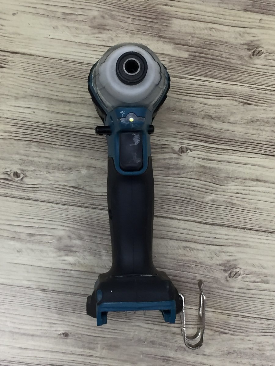 【中古品】makita(マキタ) 10.8v充電式インパクトドライバ TD111DZ /ITQJLTB7Y5JS_画像7