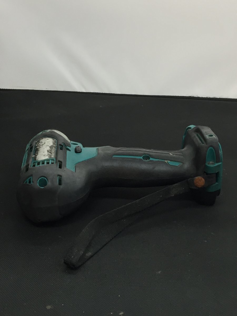 [ secondhand goods ]makita( Makita ) 10.8v rechargeable impact driver TD110DZ /ITZCHW10FKMV