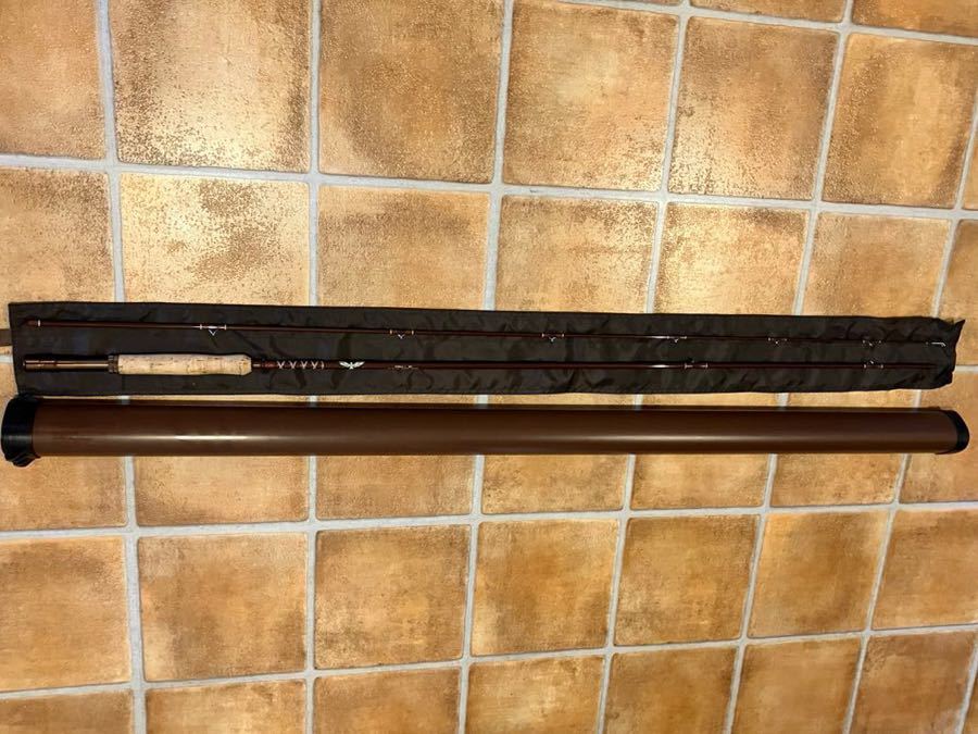レア Old フェンウィック Fenwick フェラライト グラスフライ レア Old フェンウィック Fenwick フェラライト グラスフライ
