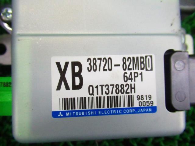 スズキ キャリィ EBD-DA16T PSコンピューター パワステコンピューター 38720-82MB0_画像2