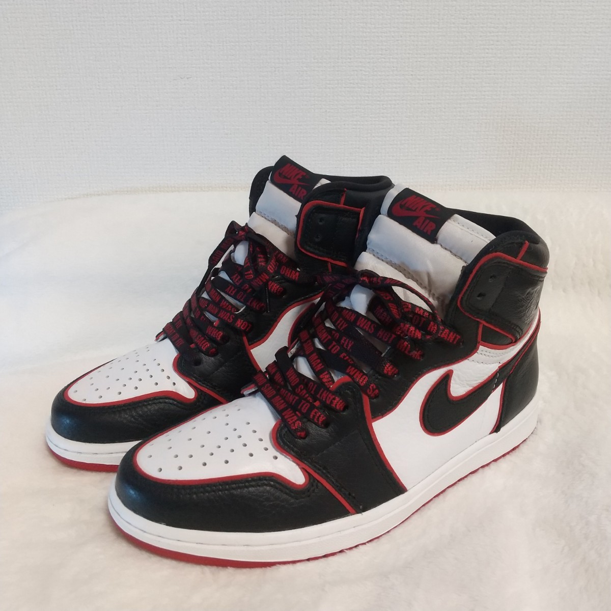 人気新品入荷 ハイ レトロ エアジョーダン1 ナイキ ㎝ 中古