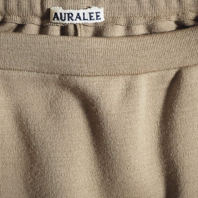 B8866f3 ▽AURALEE オーラリー▽ WOOL SUPER HIGH GAUGE SMOOTH B8866f3 ▽AURALEE オーラリー▽ WOOL SUPER HIGH GAUGE SMOOTH