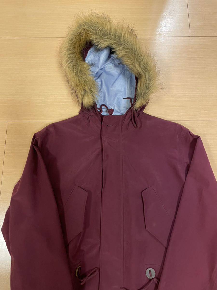 Supreme 11AW Wet Weather Parka M-