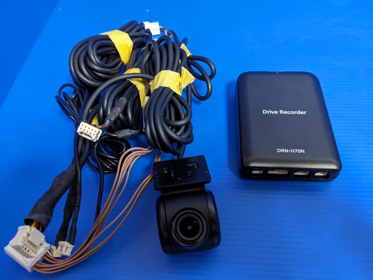 ダイハツ純正 NMZK-W71D + DRN-H70N 2021年製メモリーナビ ダイハツ純正 NMZK-W71D + DRN-H70N 2021年製メモリーナビ