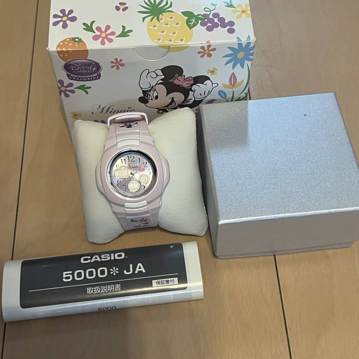 CASIO Baby-G Disney 限定-