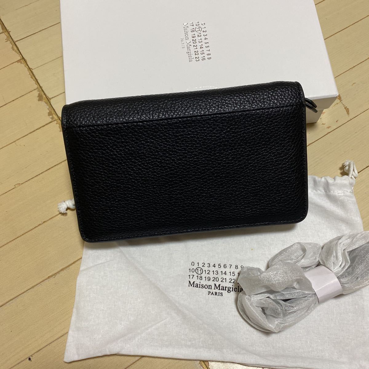 お買い得モデル 新品 Maison Margiela メゾンマルジェラ 長財布