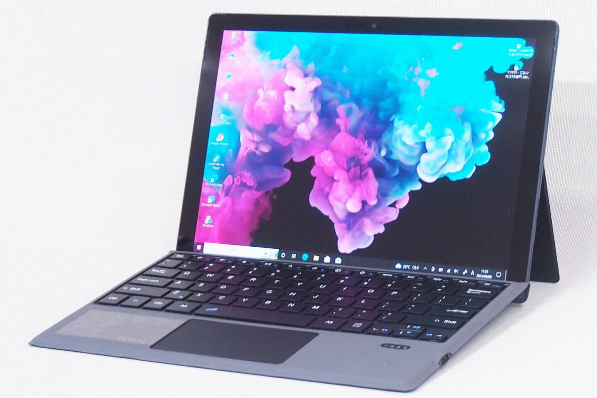 独創的 16G i7-8650U Pro6 Surface 新品非純正キーボード+Dock付 【即