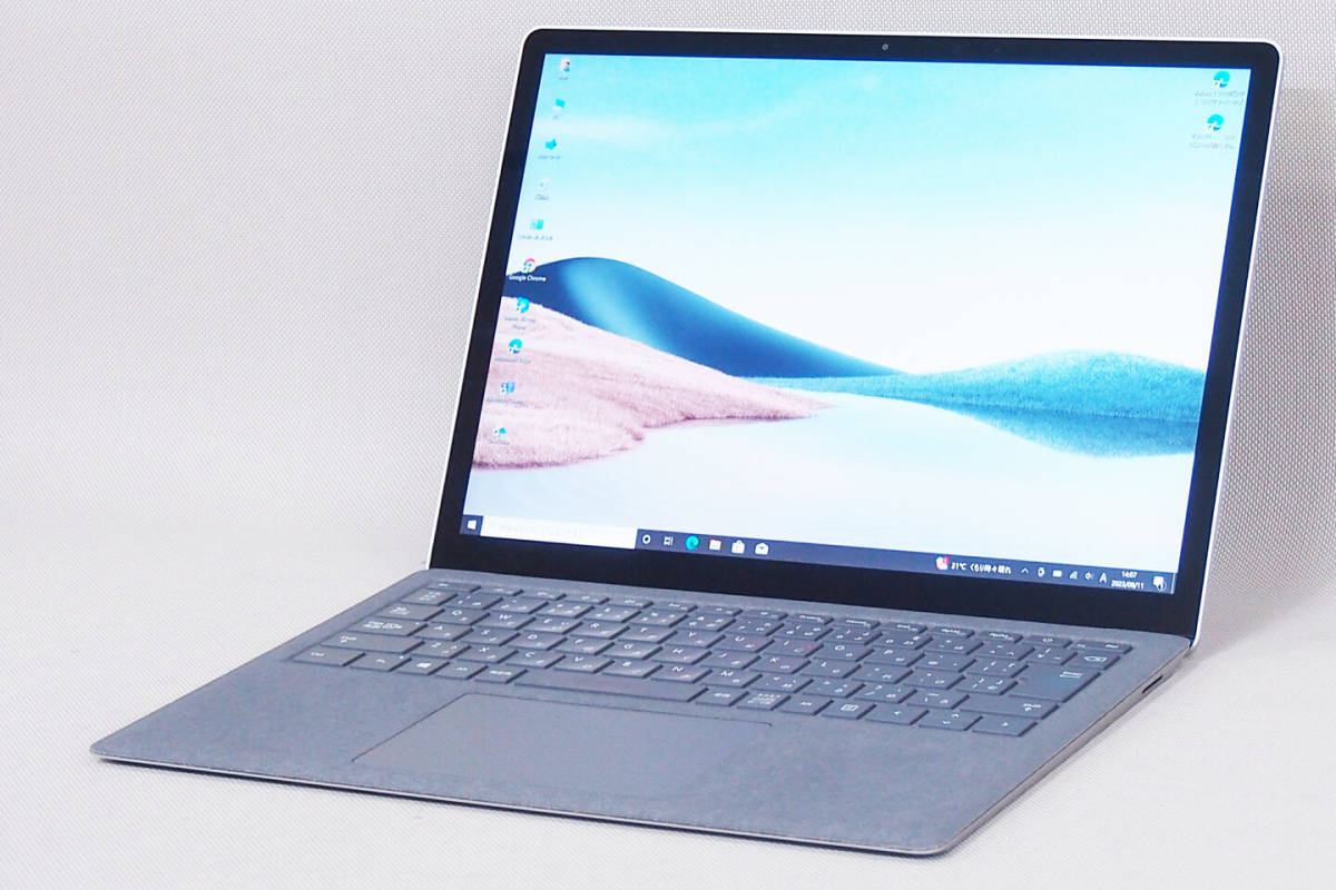 超特価sale開催！】 Laptop Surface 【即配】第11世代Corei5搭載 薄型