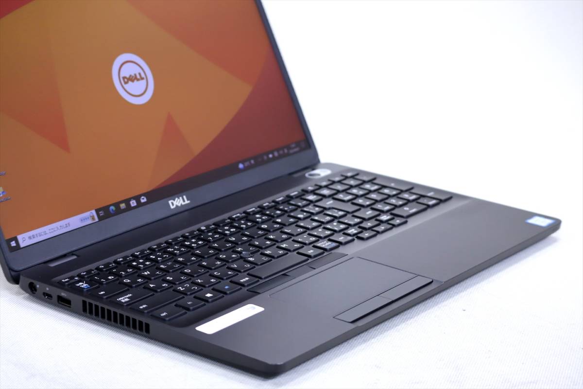 【即配】2019年モデル!第8世代Corei7搭載 15.6型FHD狭額縁スタイリッシュPC!Latitude 5500 i7-8665U 8G 256G バッテリー良好 Win10【即配】2019年モデル!第8世代Corei7搭載 15.6型FHD狭額縁スタイリッシュPC!Latitude 5500 i7-8665U 8G 256G バッテリー良好 Win10