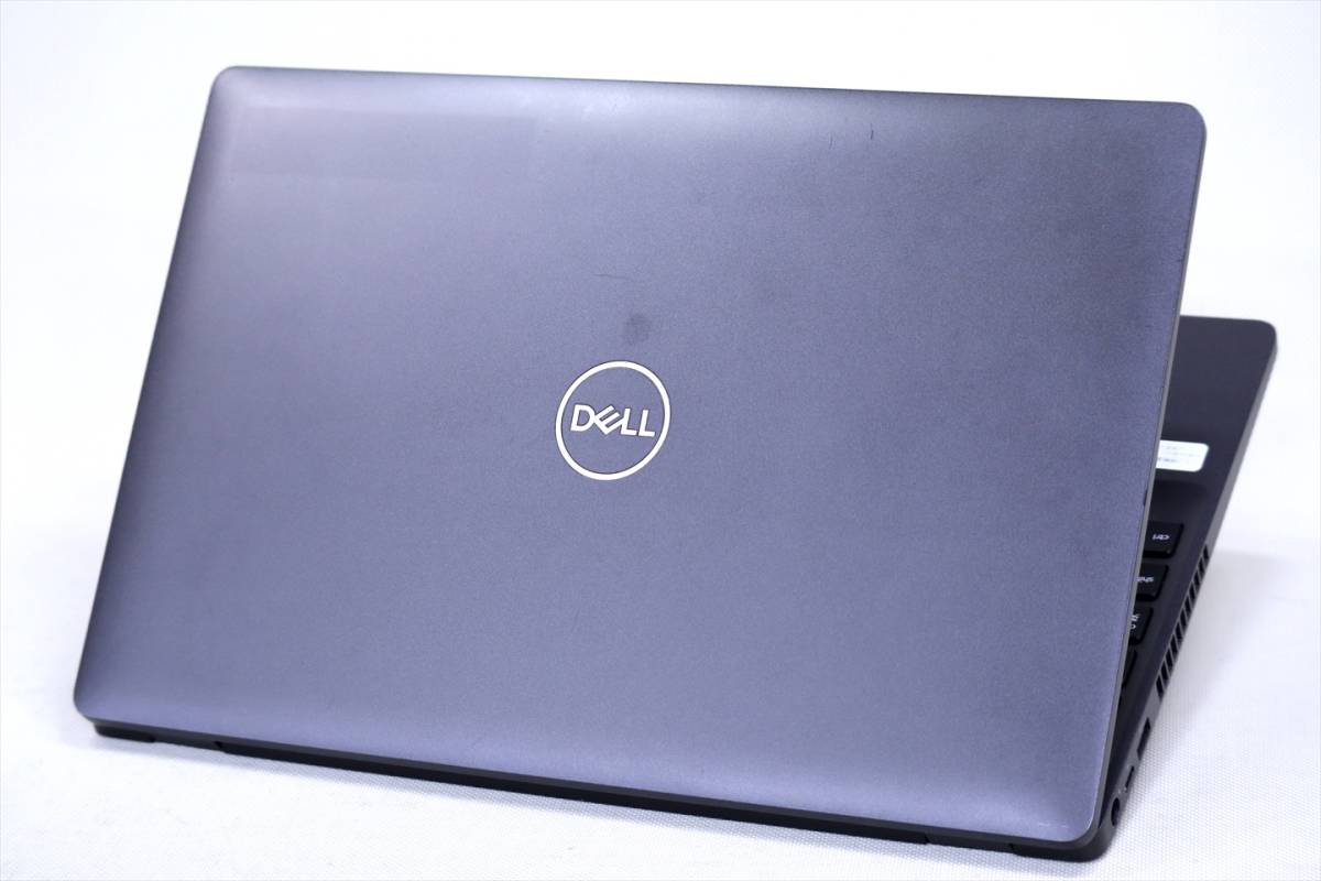 【即配】2019年モデル!第8世代Corei7搭載 15.6型FHD狭額縁スタイリッシュPC!Latitude 5500 i7-8665U 8G 256G バッテリー良好 Win10【即配】2019年モデル!第8世代Corei7搭載 15.6型FHD狭額縁スタイリッシュPC!Latitude 5500 i7-8665U 8G 256G バッテリー良好 Win10
