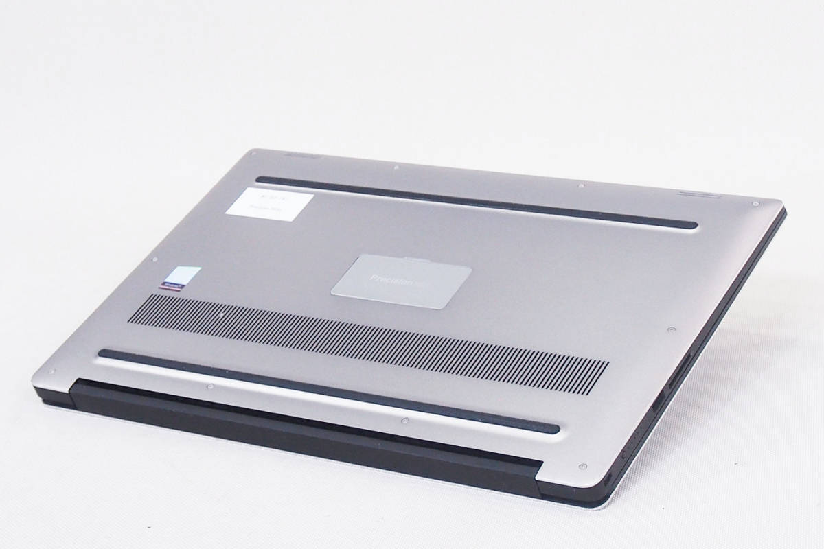【即配】QuadroT1000-4G搭載!i7搭載贅沢スペック!DELL Precsion 5520 15.6型FHD i7-7820HQ 16G SSD512G Thunderbolt3 Win10リカバリ【即配】QuadroT1000-4G搭載!i7搭載贅沢スペック!DELL Precsion 5520 15.6型FHD i7-7820HQ 16G SSD512G Thunderbolt3 Win10リカバリ
