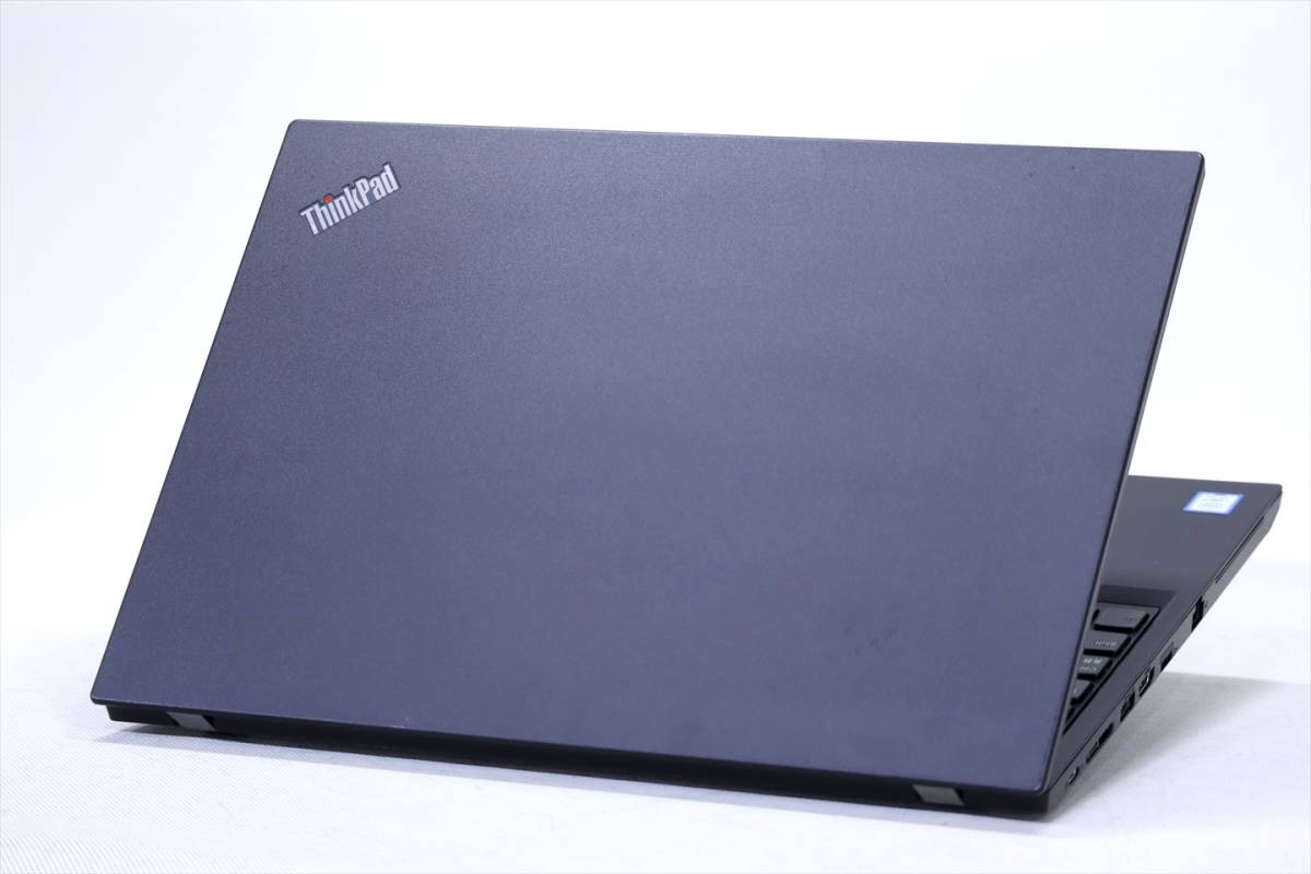 1円~第8世代Corei7搭載パワフルノート!ThinkPad L iU