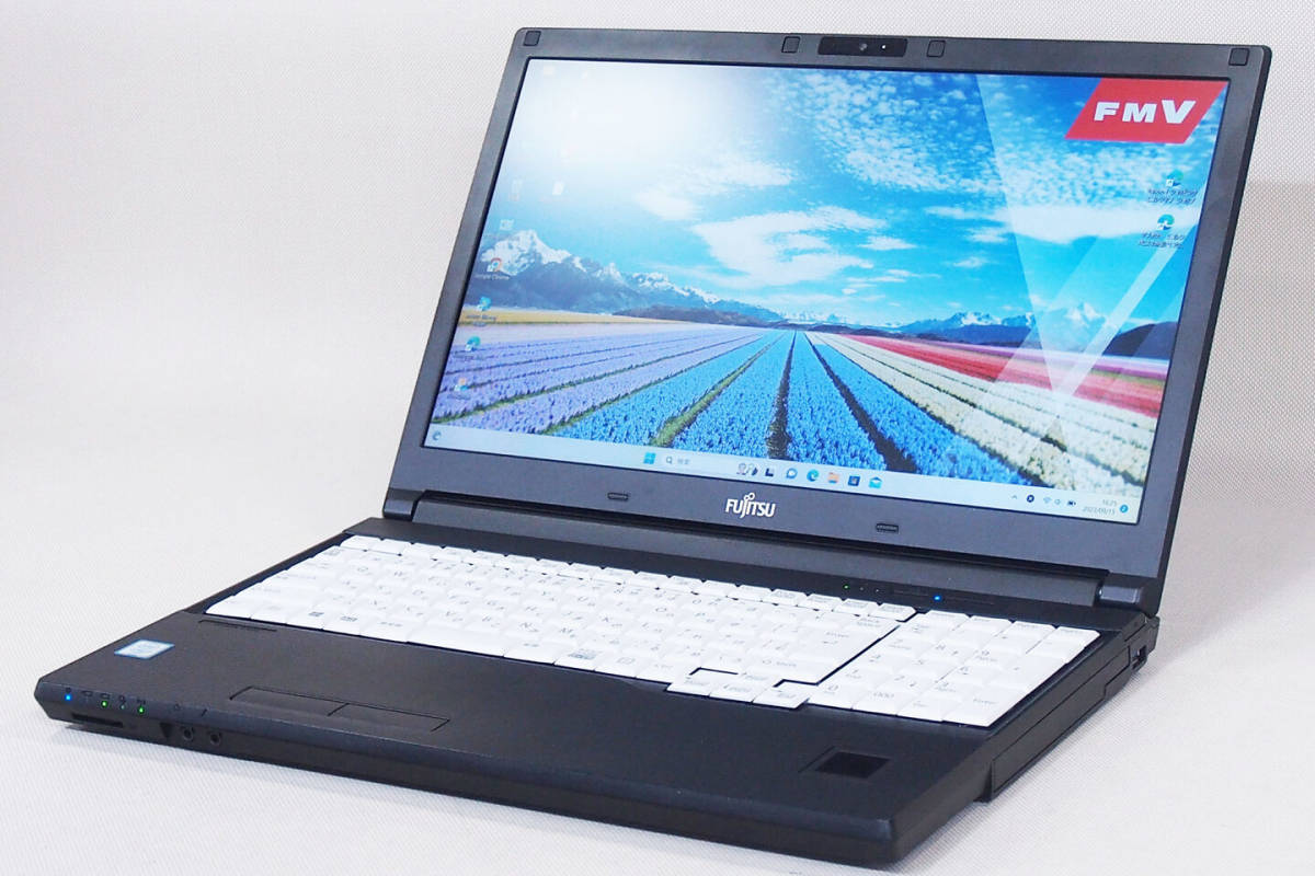 ランキング第1位 i7-6600U A746/R LIFEBOOK 【即配】Corei7+Office2021