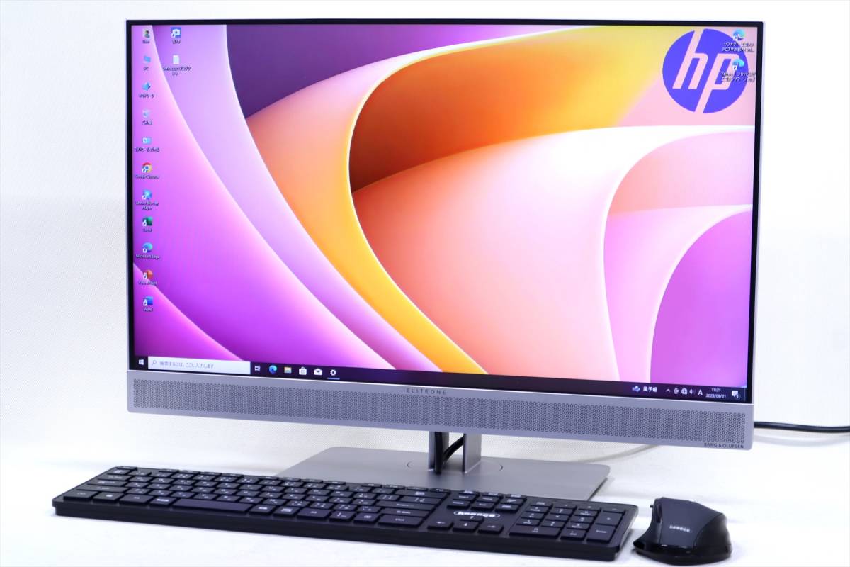 高質 G4 600 ProOne 超美品！爆速！第8世代【HP】HP All-in-One 一体型