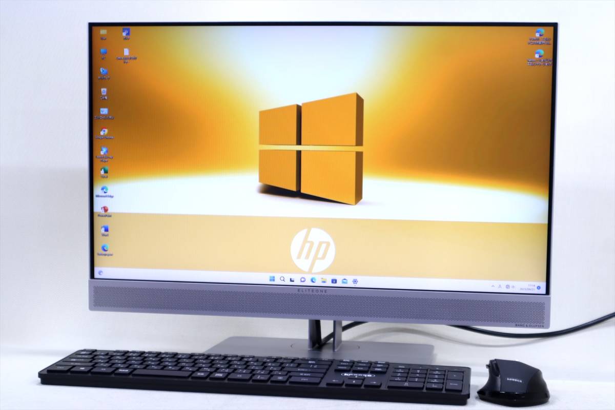 高質 G4 600 ProOne 超美品！爆速！第8世代【HP】HP All-in-One 一体型