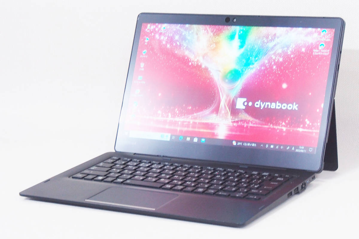 贅沢品 Core D83/J dynabook 【即配】2019年製!薄型ノートPC i5-8250U