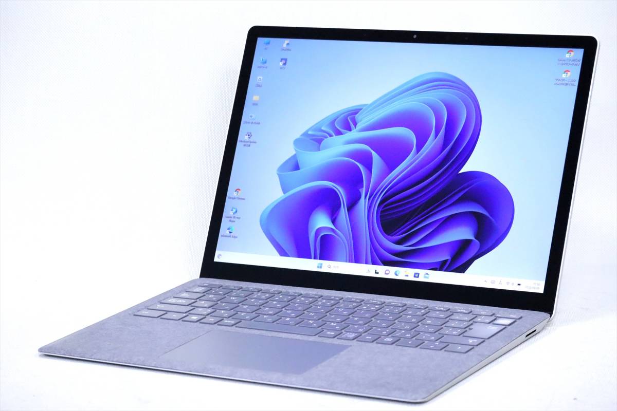 【即配】Windows11搭載！第10世代Corei5 快速PC！13.5型タッチ液晶！Surface Laptop 3 i5-1035G7 メモリ8G SSD128G