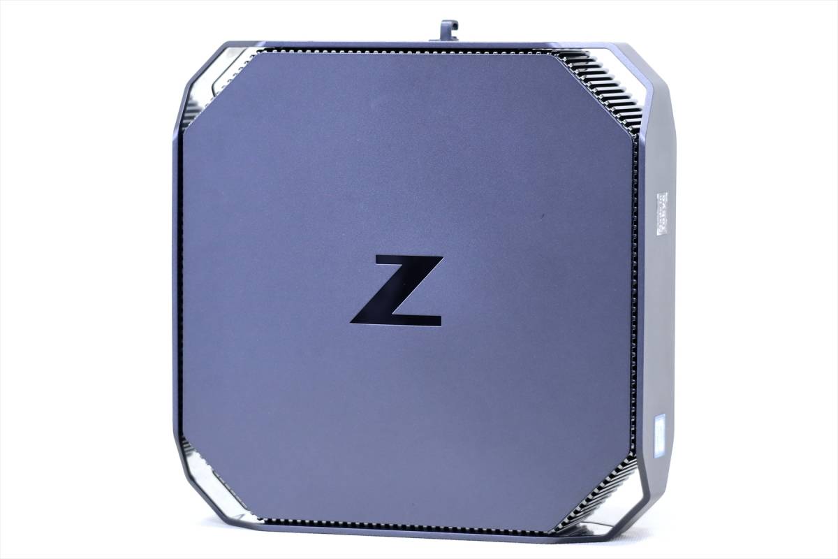 豪華 E3-1245v5 Xeon G3 Mini Z2 超コンパクトワークステーション!HP