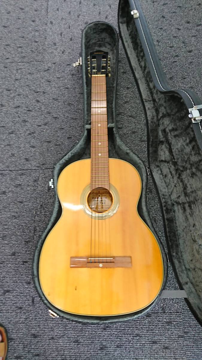 YAMAHA DINAMIC GUTAR NO S50-