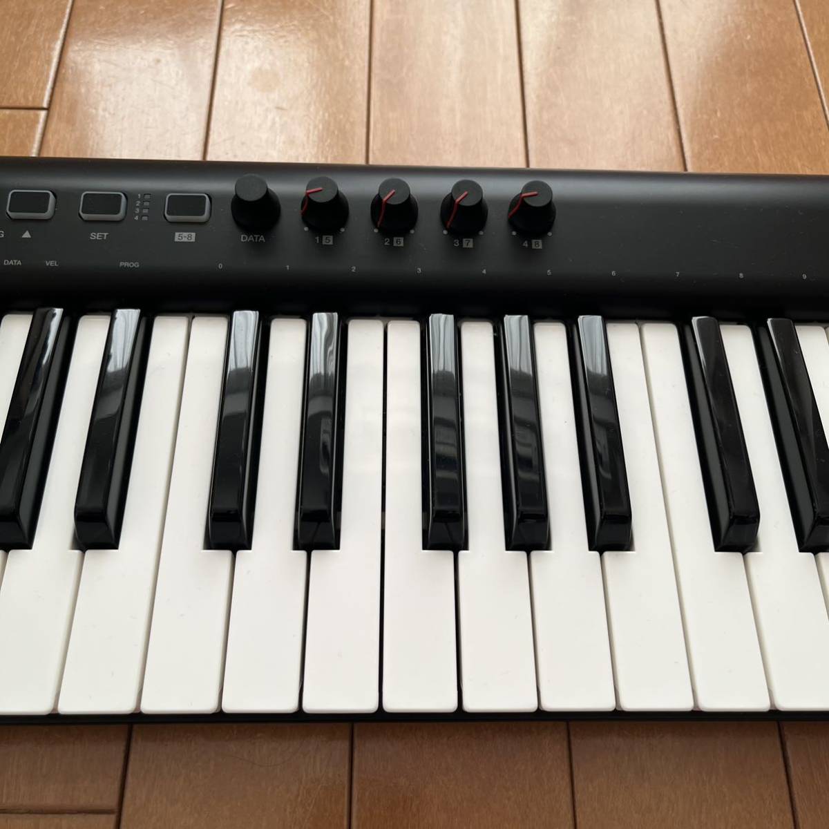 【美品】 IK Multimedia iRig Keys 2 Pro ＋ YAMAHA UD-BT01 ＋ YAMAHA FC4A_画像4