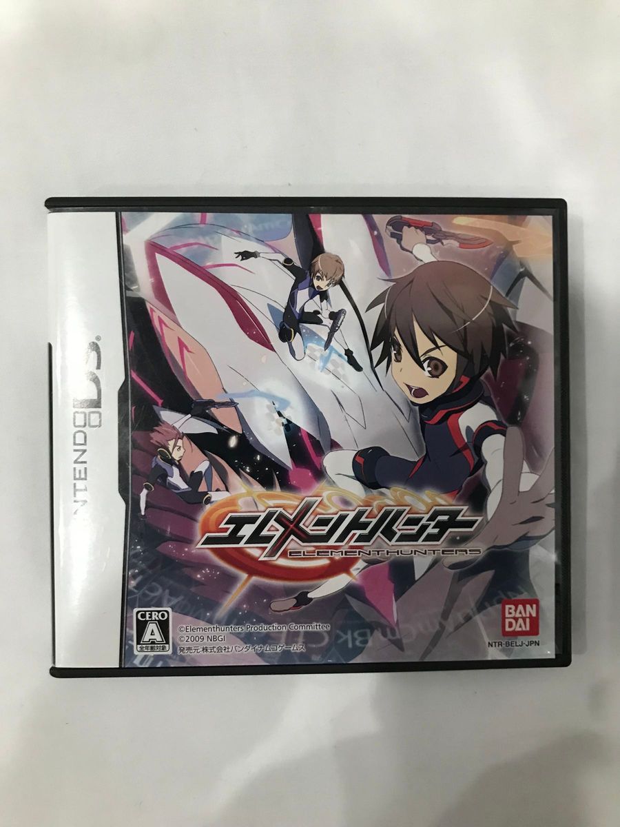 DS】エレメントハンター|Yahoo!フリマ(旧PayPayフリマ) DS】エレメントハンター|Yahoo!フリマ(旧PayPayフリマ)