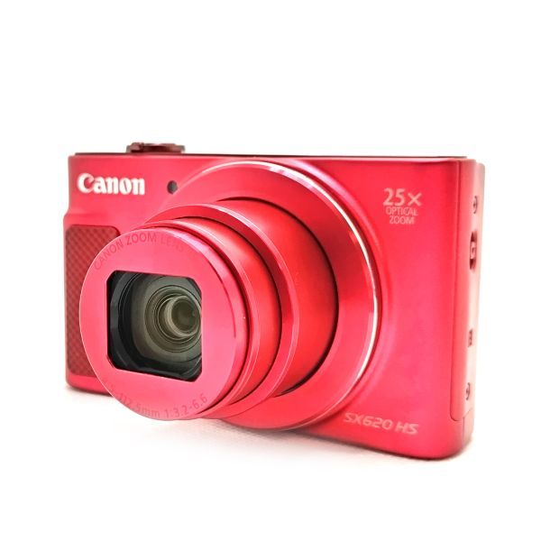 最安値 PowerShot キャノン Canon 【極上美品】 SX620HS パワー