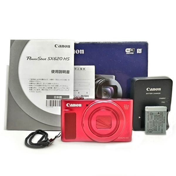 セール 登場から人気沸騰 PowerShot キャノン Canon 【極上美品