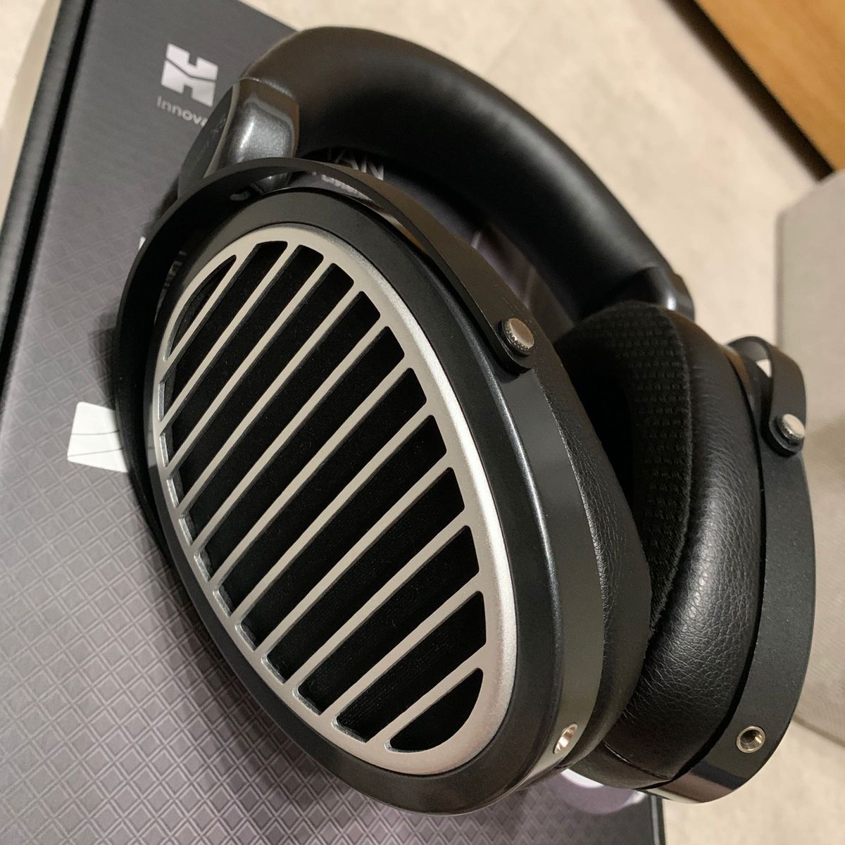 HiFiMAN Edition XS & NOBUNAGA Labs 霧降（kirifuri）｜Yahoo!フリマ