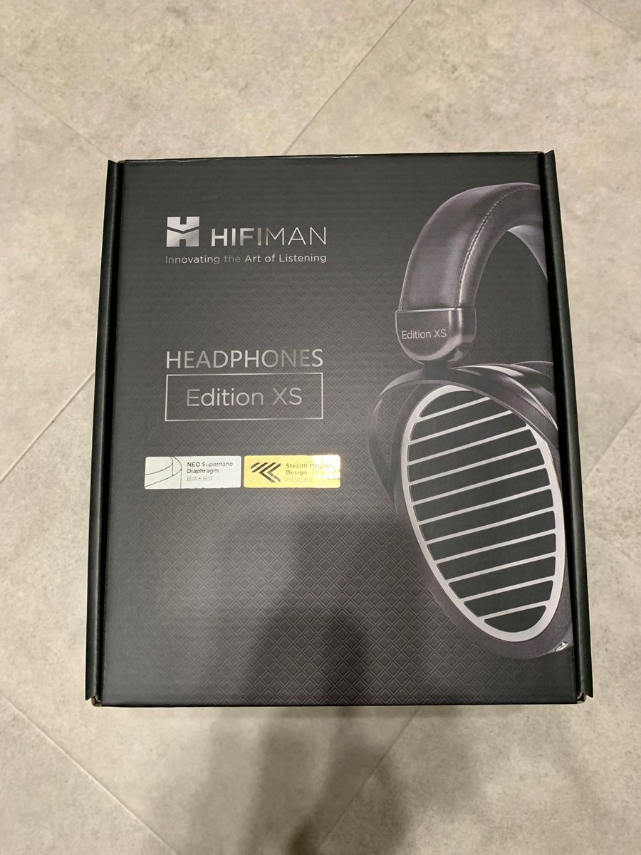 HiFiMAN Edition XS & NOBUNAGA Labs 霧降（kirifuri）｜Yahoo!フリマ