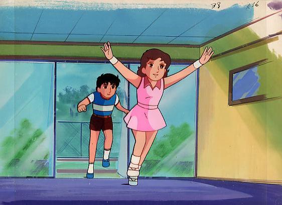 太陽の使者 鉄人28号 23911-02(β902) セル画 太陽の使者 鉄人28号 23911-02(β902) セル画