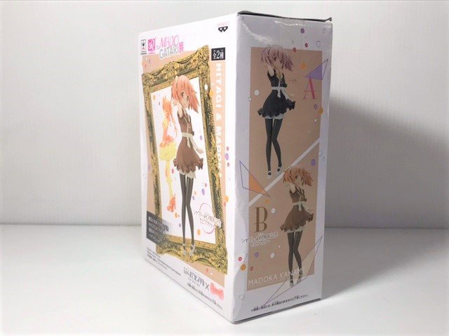 【新品】劇場版 魔法少女まどか☆マギカ 物語シリーズ シャフト40周年セピアカラー フィギュア