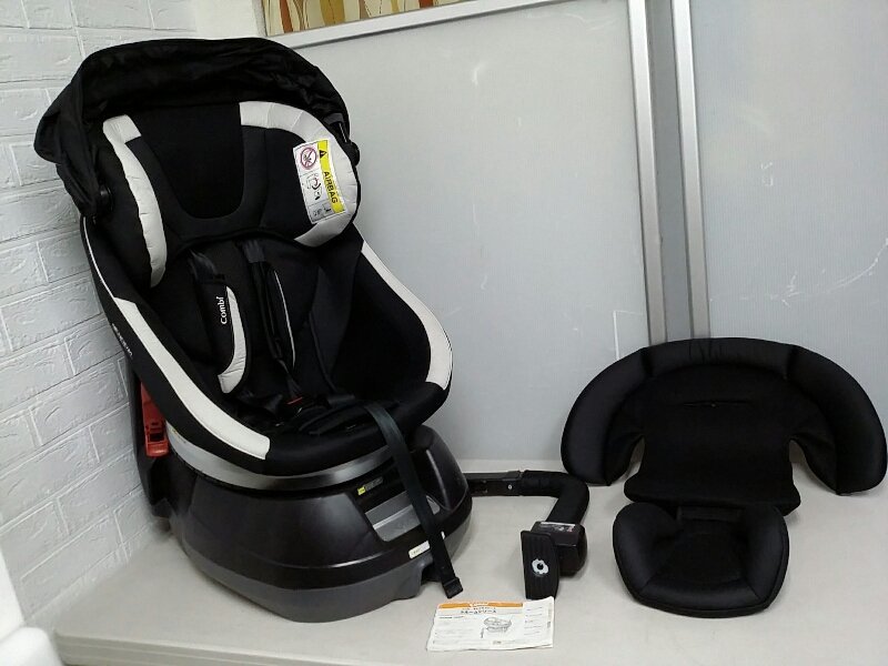 Conbi combination child seat NEROOMne room eg shock NF-600 No15977 BK solid black CB-UTC