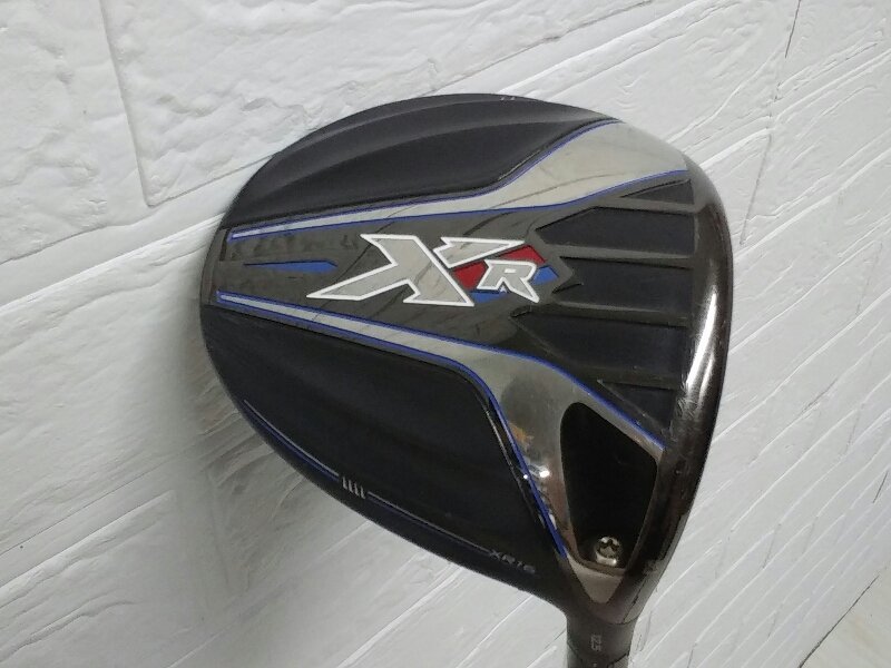 日本産】 19 Callaway キャロウェイ XR XR16 12.5 FLEX L NUMBER1