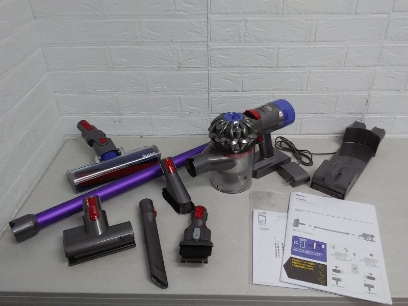 半額SALE☆ コードレス ダイソン dyson 2 クリーナー サイクロン式