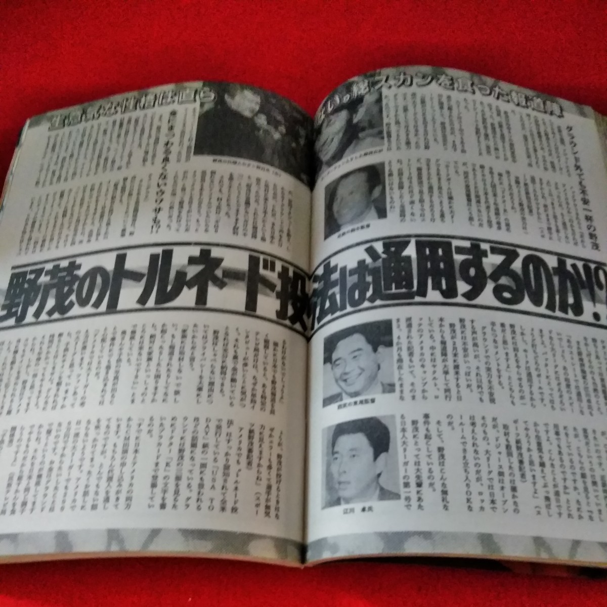 g-480 話のプレイ情報局 1995年7月12日増刊号 木下優 有賀さつき 宮崎ますみ 岡崎聡子  ※9 の画像5