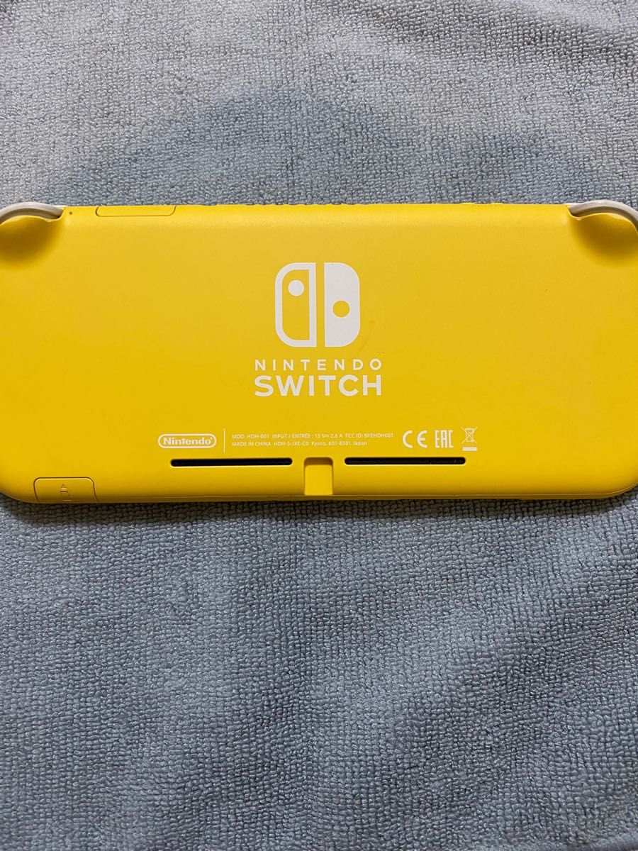 最安値!早い者勝ち! Nintendo Switch Lite ニンテンドースイッチライト 本体のみ
