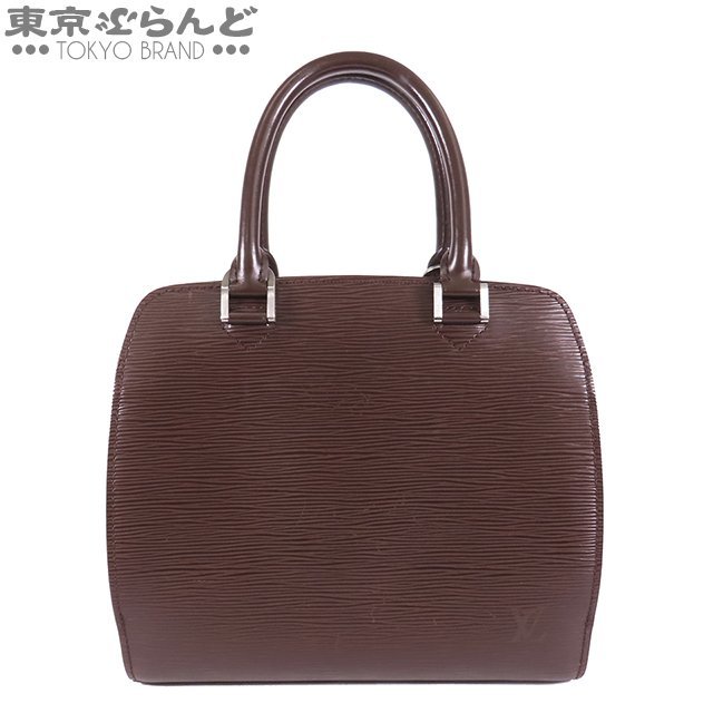 101684021 ルイヴィトン LOUIS VUITTON ポンヌフ M5205D モカ