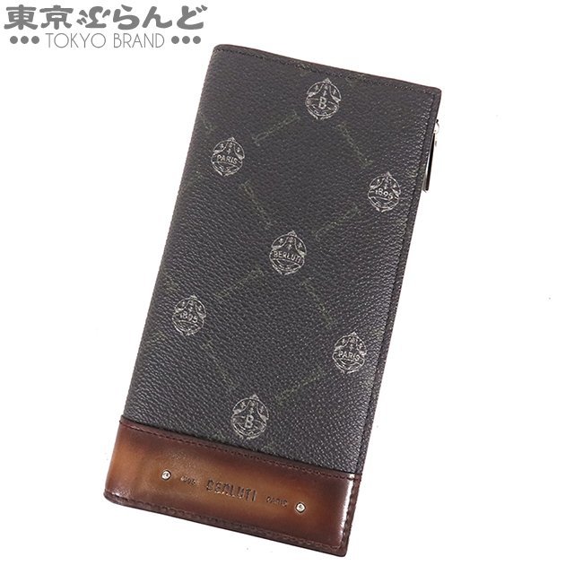 激安超安値 ネオサンタル Berluti ベルルッティ 101685830 ブラック
