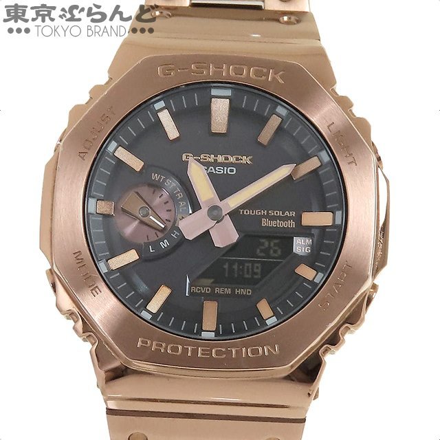 101683667 1円カシオCASIO GショックGM-B2100GD-5AJF Bluetooth